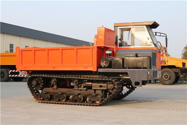 農(nóng)用履帶運輸車設備優(yōu)勢有哪些呢？