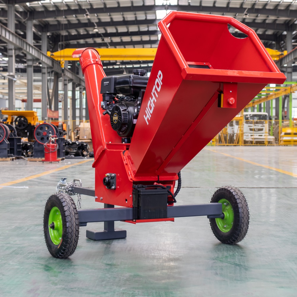 HTTC-300碎枝機(jī)，碎枝機(jī)
