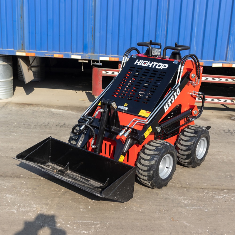 HT320TZ滑移裝載機 HT320TZ滑移裝載機