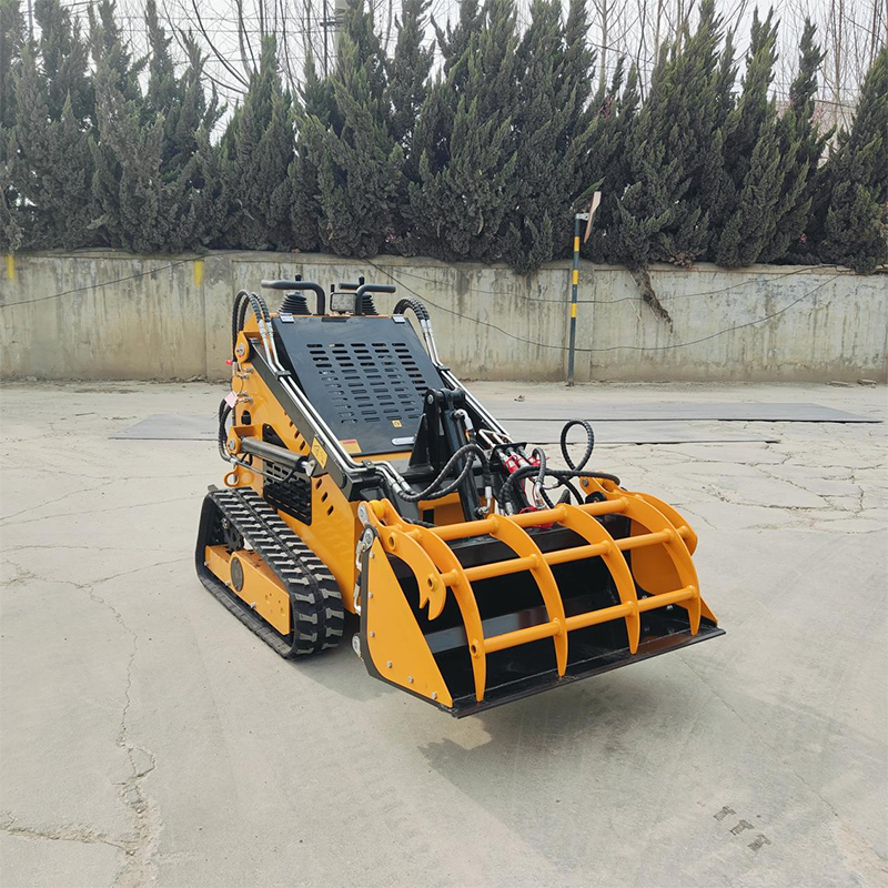 HT320T滑移裝載機 HT320T滑移裝載機