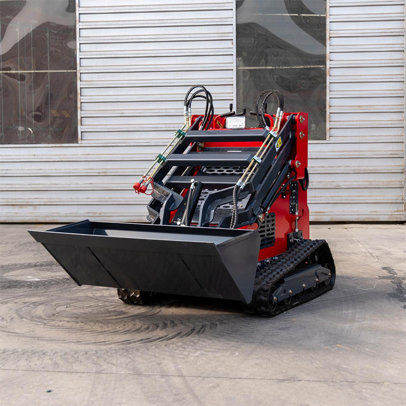 HT430履帶滑移裝載機 HT430履帶滑移裝載機