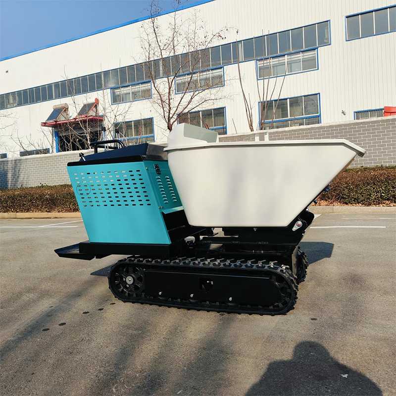 HT1300履帶式翻斗車