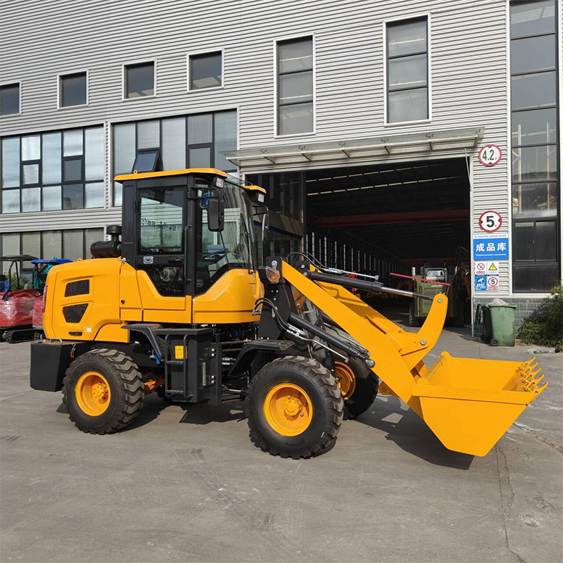 HT-930輪式裝載機(jī)