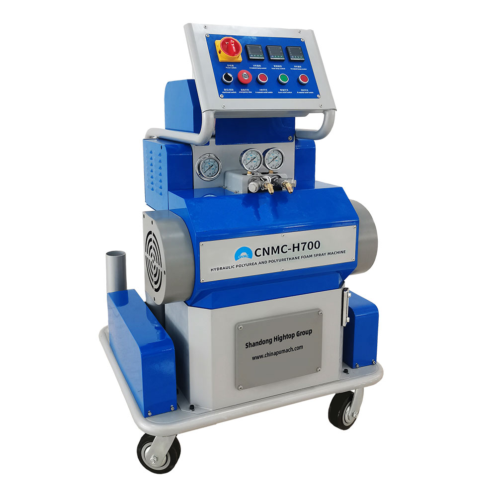 CNMC-H700液壓聚脲噴涂機(jī)